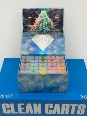 Clean Carts 2G Disposable Winter Edition