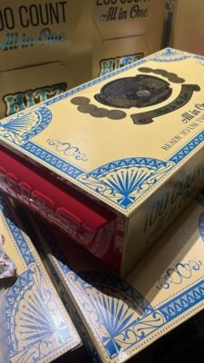 Hitz 2G Disposable Gladiator Edition