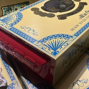 Hitz 2G Disposable Gladiator Edition