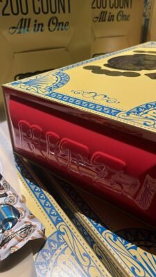 Hitz 2G Disposable Gladiator Edition