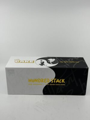 OG Cake Metallica 2G Disposable