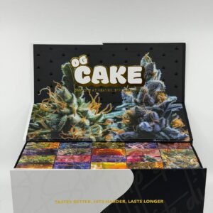 OG Cake Metallica 2G Disposable