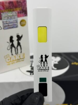 OG Cake Metallica 2G Disposable