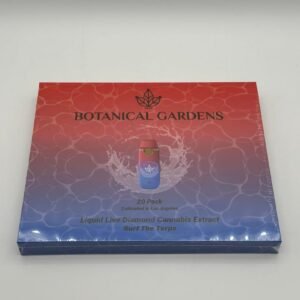 Botanical Gardens 2G Disposable