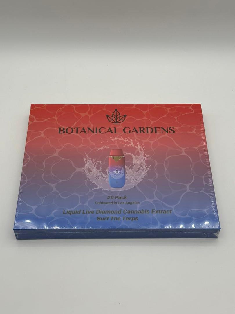 Botanical Gardens 2G Disposable Botanical Gardens 2G Disposable