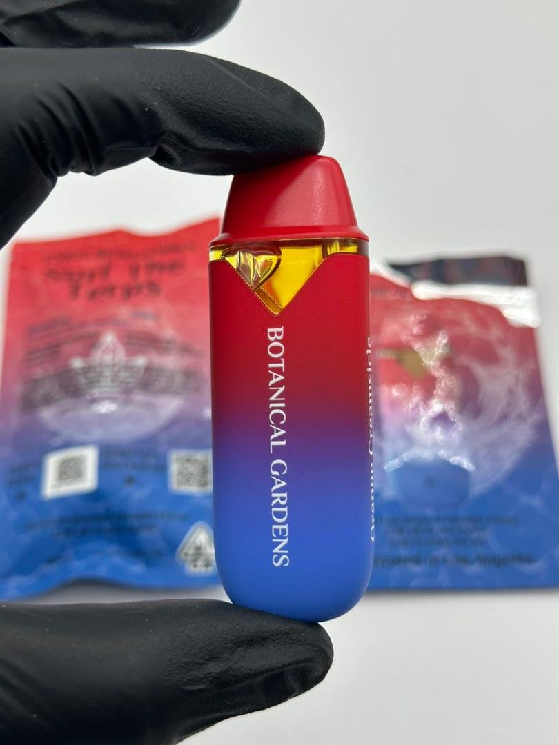 Botanical Gardens 2G Disposable Botanical Gardens 2G Disposable