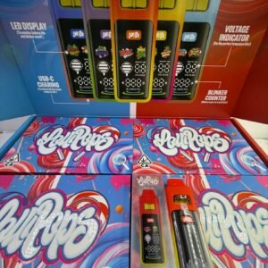 Lollipops 2G Disposable