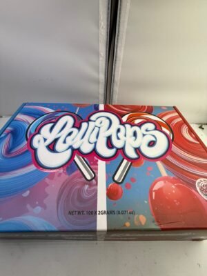 Lollipops 2G Disposable