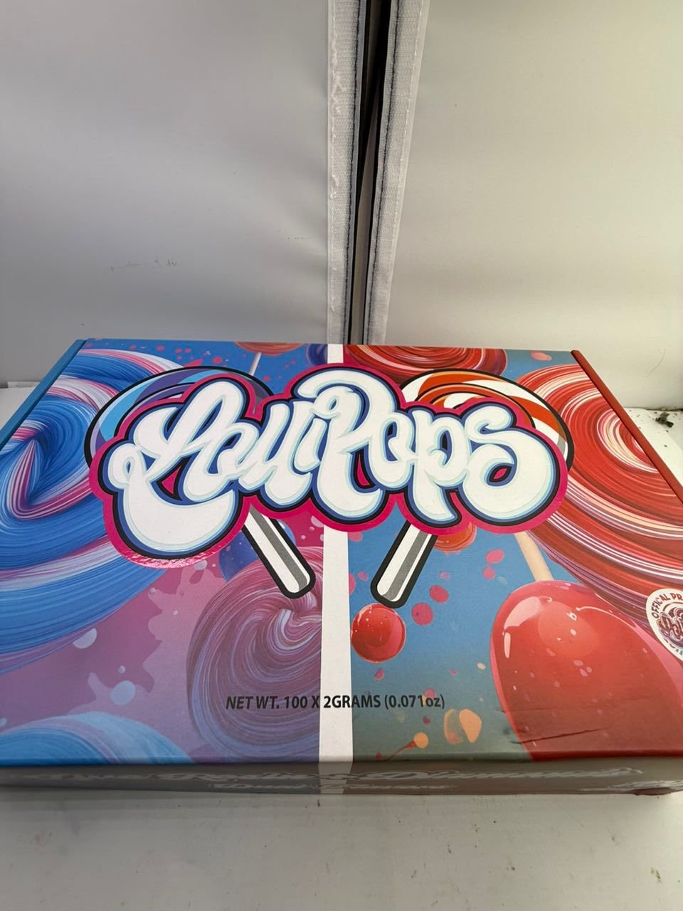 Lollipops 2G Disposable Lollipops 2G Disposable