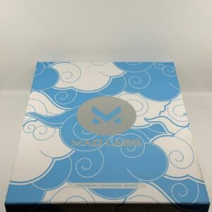 Mad Labs 2G Disposable Gold Edition