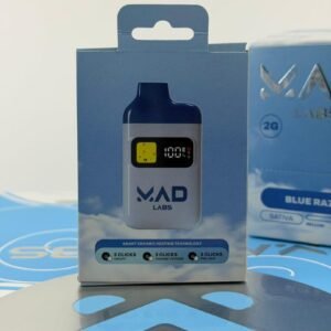 Mad Labs 2G Disposable Gold Edition