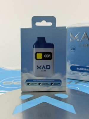 Mad Labs 2G Disposable Gold Edition