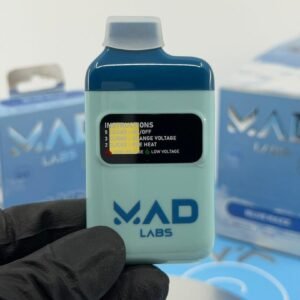 Mad Labs 2G Disposable Gold Edition