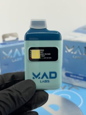 Mad Labs 2G Disposable Gold Edition
