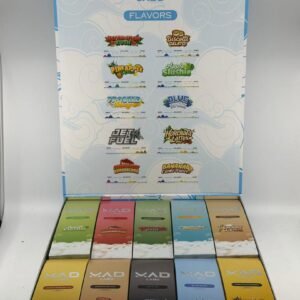 Mad Labs 2G Disposable Gold Edition