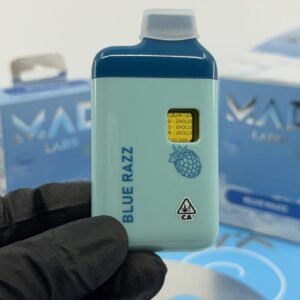 Mad Labs 2G Disposable Gold Edition