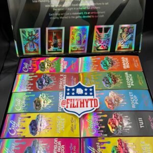 Cali Clear Rocket Pop 2 Grams Disposable