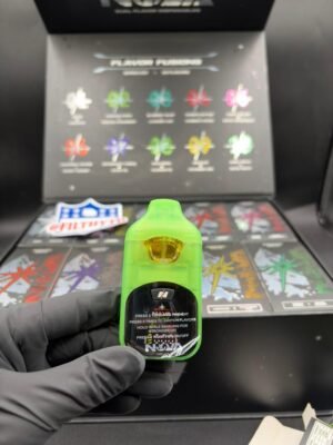 Nova 2G Dual Flavor Disposable