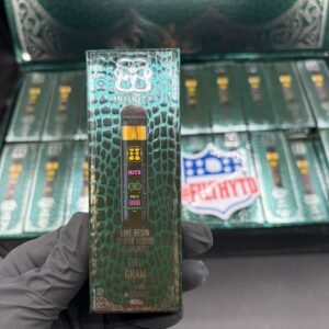 Hitz Infinity Emerald Edition 2G Disposable