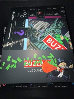 Buzzopoly 3g Disposable 