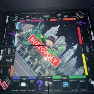 Buzzopoly 3g Disposable