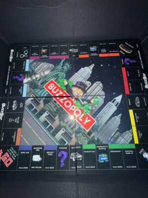 Buzzopoly 3g Disposable 