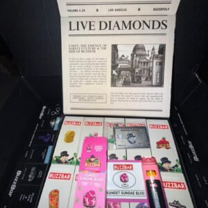 Buzzopoly 3g Disposable