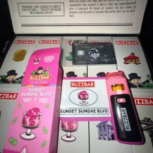 Buzzopoly 3g Disposable