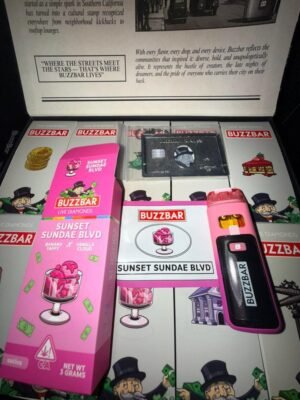 Buzzopoly 3g Disposable