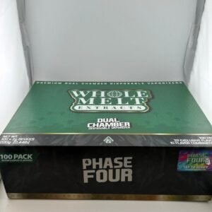 Whole Melt Extracts phase Four 2g Disposable
