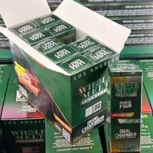 Whole Melt Extracts Dual Chamber Disposable
