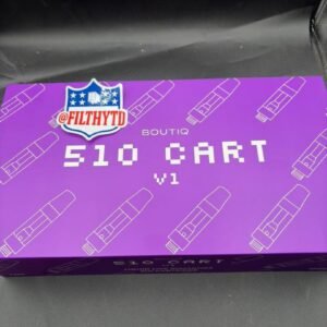 Boutiq 510 Cart V1 Cartridge