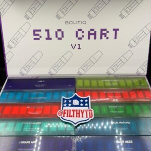 Boutiq 510 Cart V1 Cartridge