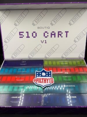 Boutiq 510 Cart V1 Cartridge