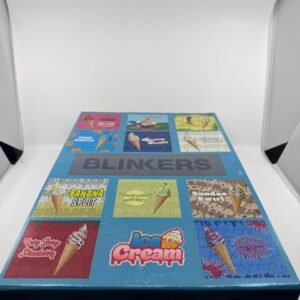Blinkers Flip 2G Disposable Ice Cream Edition