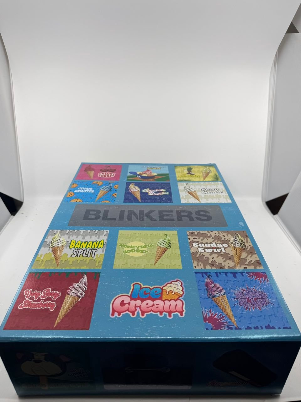 Blinkers Flip 2G Disposable Ice Cream Edition Blinkers Flip 2G Disposable Ice Cream Edition