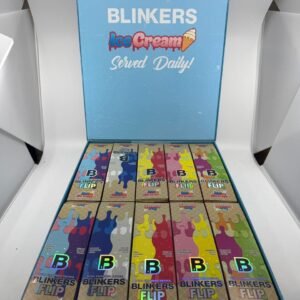Blinkers Flip 2G Disposable Ice Cream Edition