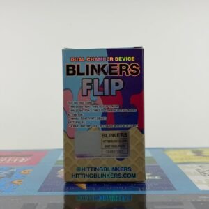 Blinkers Flip 2G Disposable Ice Cream Edition
