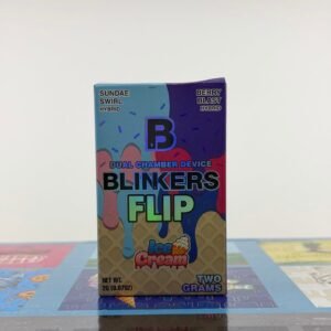 Blinkers Flip 2G Disposable Ice Cream Edition