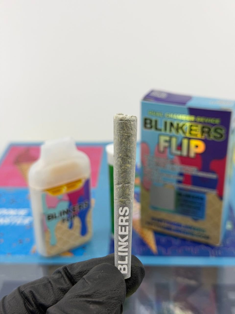 Blinkers Flip 2G Disposable Ice Cream Edition Blinkers Flip 2G Disposable Ice Cream Edition