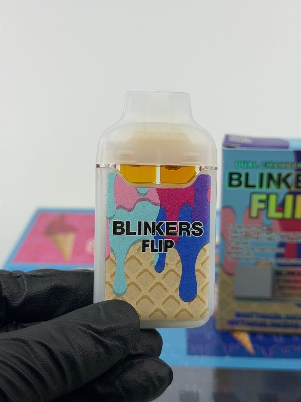 Blinkers Flip 2G Disposable Ice Cream Edition Blinkers Flip 2G Disposable Ice Cream Edition