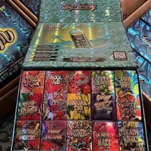 Wavvy Extracts 2g Flip Disposable