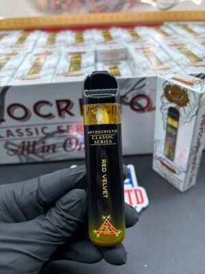 Htzocristo Classic Series 2Gram Disposable