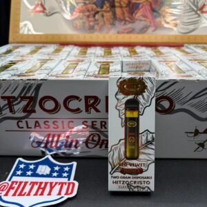 Htzocristo Classic Series 2Gram Disposable