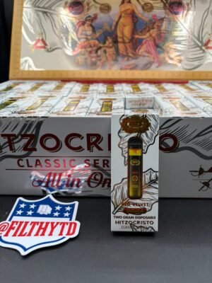 Htzocristo Classic Series 2Gram Disposable