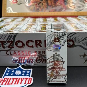 Htzocristo Classic Series 2Gram Disposable