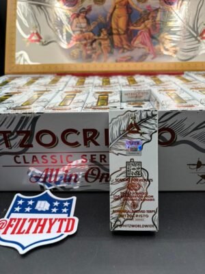 Htzocristo Classic Series 2Gram Disposable