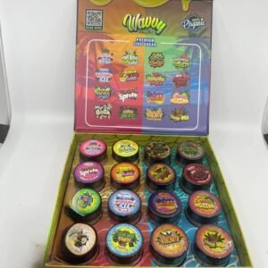 Wavvy Extract Paradise Collection