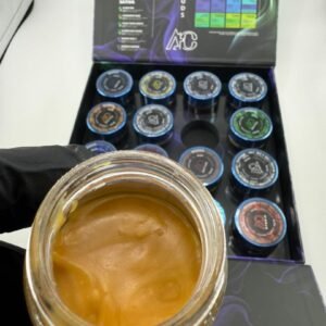 Above The Clouds Live Resin Badder