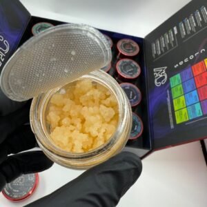 Above The Clouds Live Resin Micro Diamonds